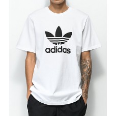 Adidas Camiseta T-shirt Logo Original (Cores)